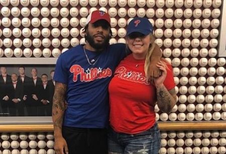 Chris Lopez is the father of Kailyn's third and fourth sons.